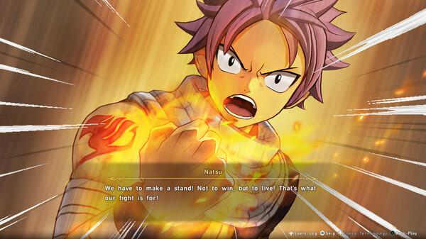 Fairy Tail 2 Screenshot #3