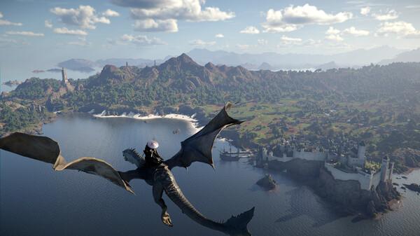 Crimson Desert Screenshot #1