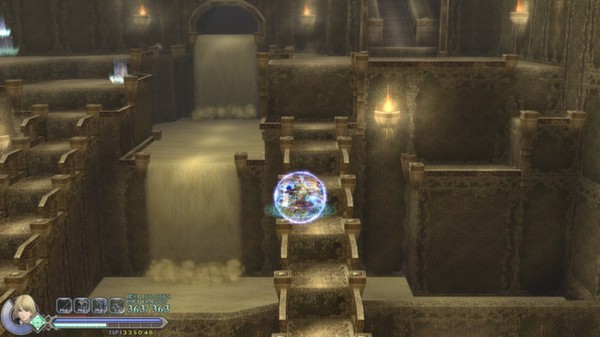 Ys Origin Screenshot #2