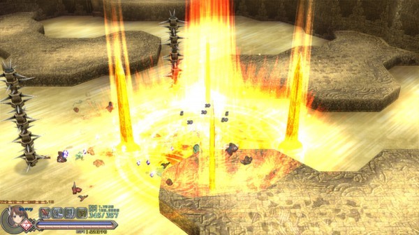 Ys Origin Screenshot #3