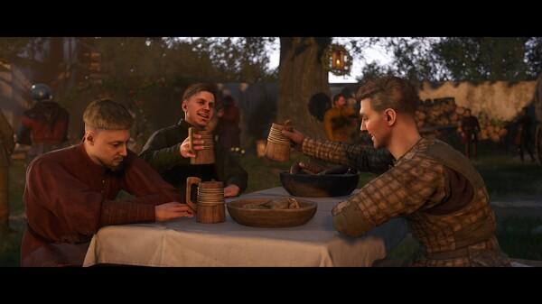 Kingdom Come: Deliverance II - Gold Edition Screenshot #2