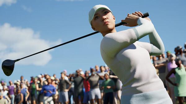 PGA TOUR 2K25 Screenshot #1