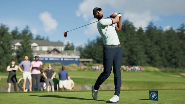 PGA TOUR 2K25 Screenshot #2