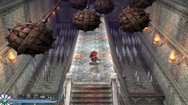Ys: The Oath in Felghana Screenshot #2
