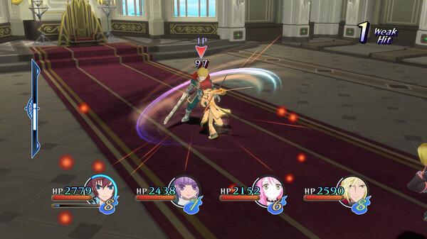 Tales of Graces f Remastered Screenshot #2