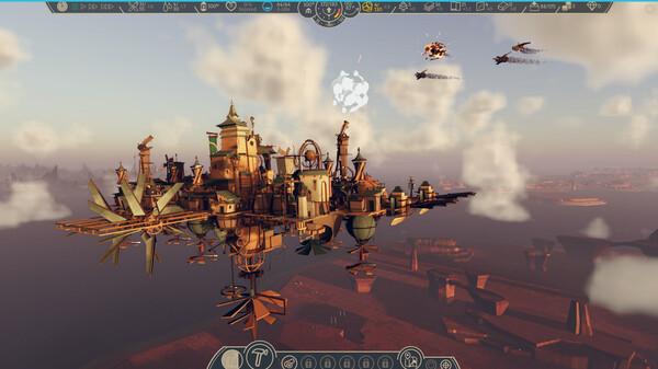 Airborne Empire Screenshot #1