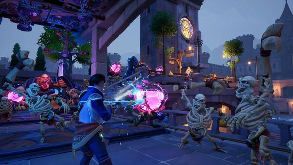 Orcs Must Die! Deathtrap Screenshot #1