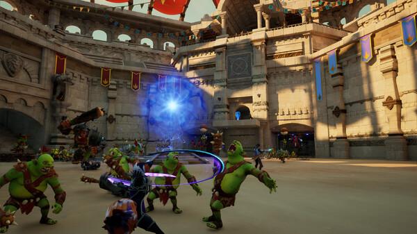 Orcs Must Die! Deathtrap Screenshot #2