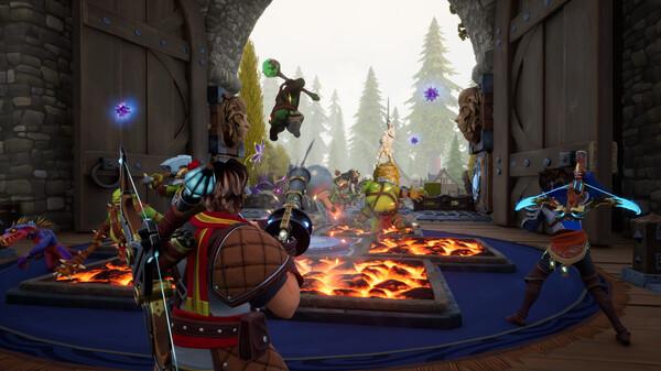 Orcs Must Die! Deathtrap Screenshot #3