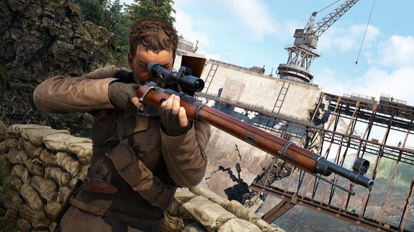 Sniper Elite: Resistance Screenshot #1