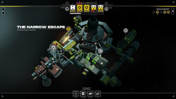 Citizen Sleeper 2: Starward Vector Screenshot #1