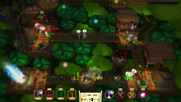 Yrminsul Screenshot #1