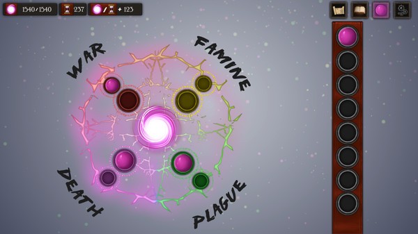 Yrminsul Screenshot #2