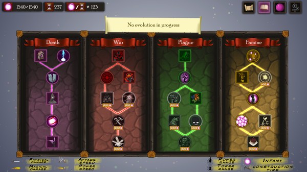 Yrminsul Screenshot #3