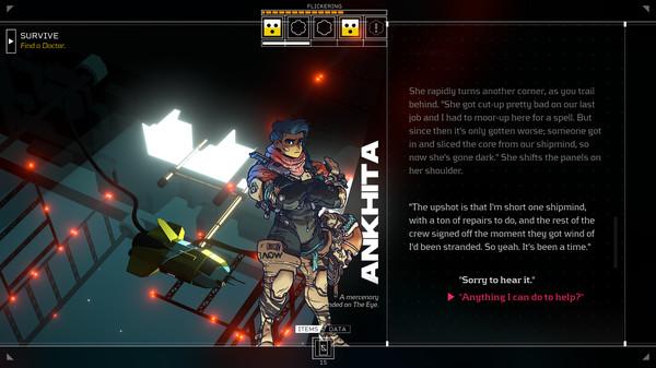 Citizen Sleeper Screenshot #1