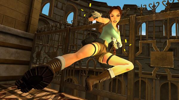 Tomb Raider IV-VI Remastered Screenshot #1