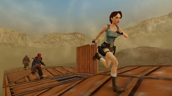 Tomb Raider IV-VI Remastered Screenshot #2