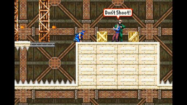 Ninja Five-O Screenshot #1