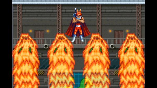 Ninja Five-O Screenshot #3