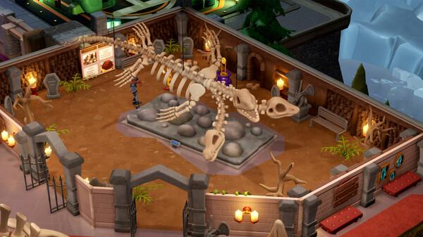 Two Point Museum Screenshot #3