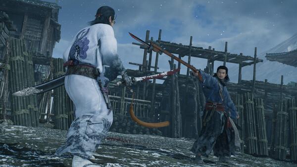 Rise of the Ronin Screenshot #2