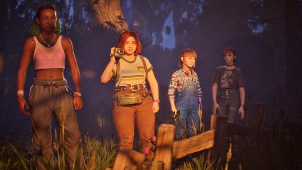 Lost Records: Bloom & Rage Screenshot #2