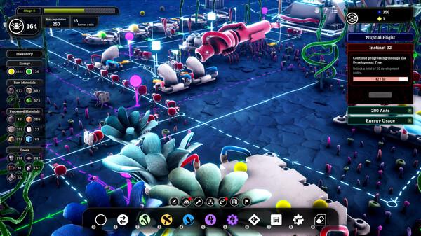 Microtopia Screenshot #1