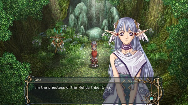 Ys VI: The Ark of Napishtim Screenshot #1