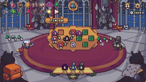 Die in the Dungeon Screenshot #1