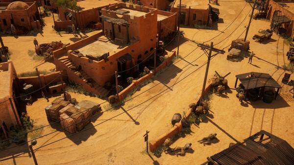 Commandos: Origins Screenshot #2