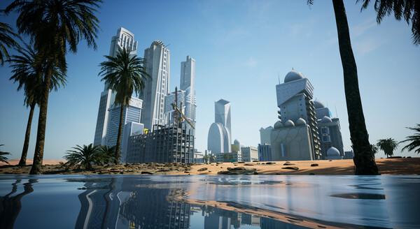 Uncrashed: FPV Drone Simulator Screenshot #2