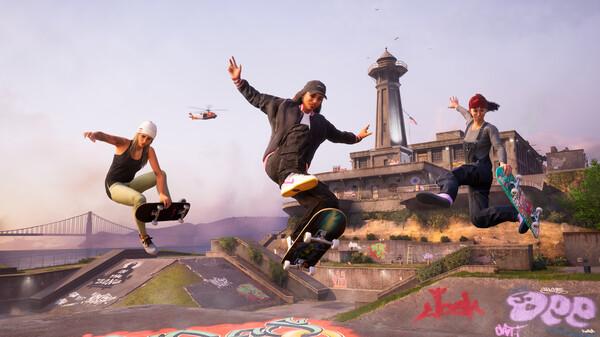 Tony Hawk's Pro Skater 3 + 4 Screenshot #2