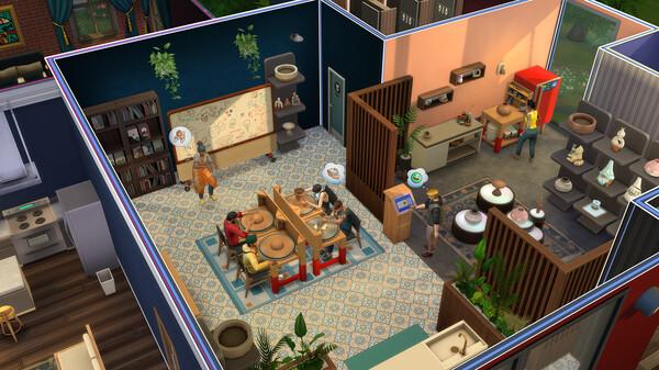 Die Sims 4 Vom Hobby zum Business-Erweiterungspack Screenshot #2