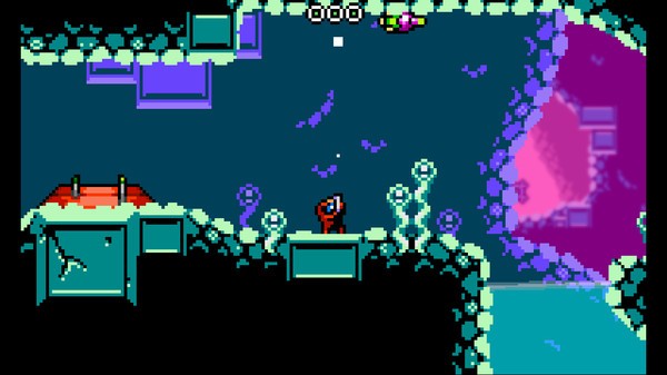 Xeodrifter™ Screenshot #2