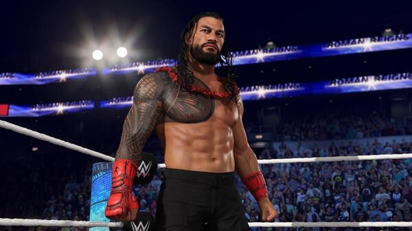 WWE 2K25 Screenshot #1