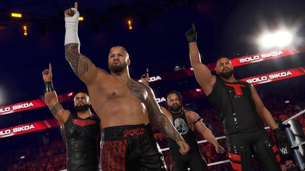 WWE 2K25 Screenshot #2