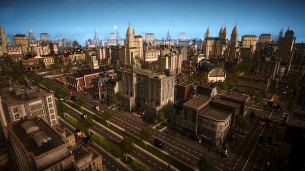 KAISERPUNK Screenshot #1