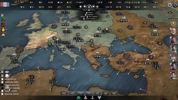 KAISERPUNK Screenshot #2