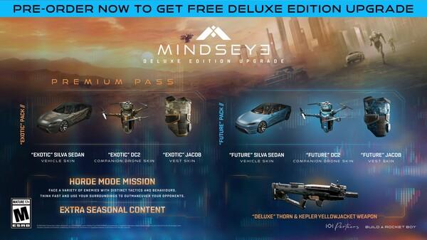 MindsEye Screenshot #1