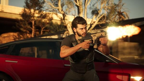 MindsEye Screenshot #3