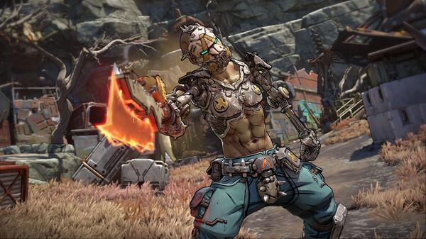 Borderlands 4 Screenshot #1