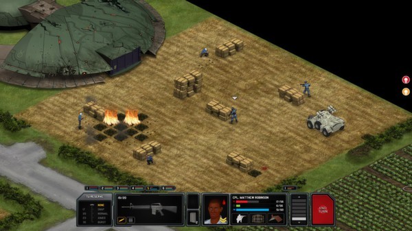 Xenonauts Screenshot #1