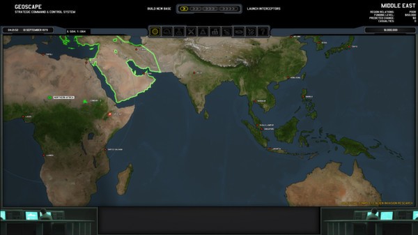 Xenonauts Screenshot #2