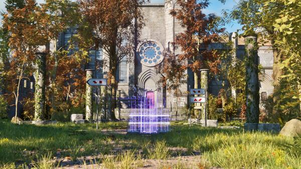 The Talos Principle: Reawakened Screenshot #2