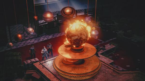 Chains of Freedom Screenshot #1