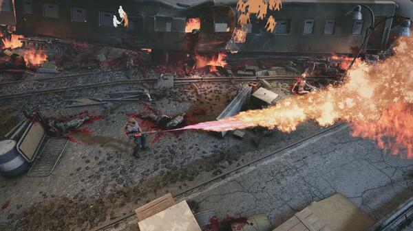 Chains of Freedom Screenshot #2