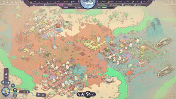 Synergy Screenshot #1