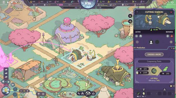 Synergy Screenshot #2