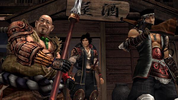 Onimusha 2: Samurai's Destiny Screenshot #3