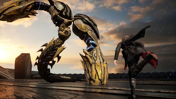 Lost Soul Aside Screenshot #1